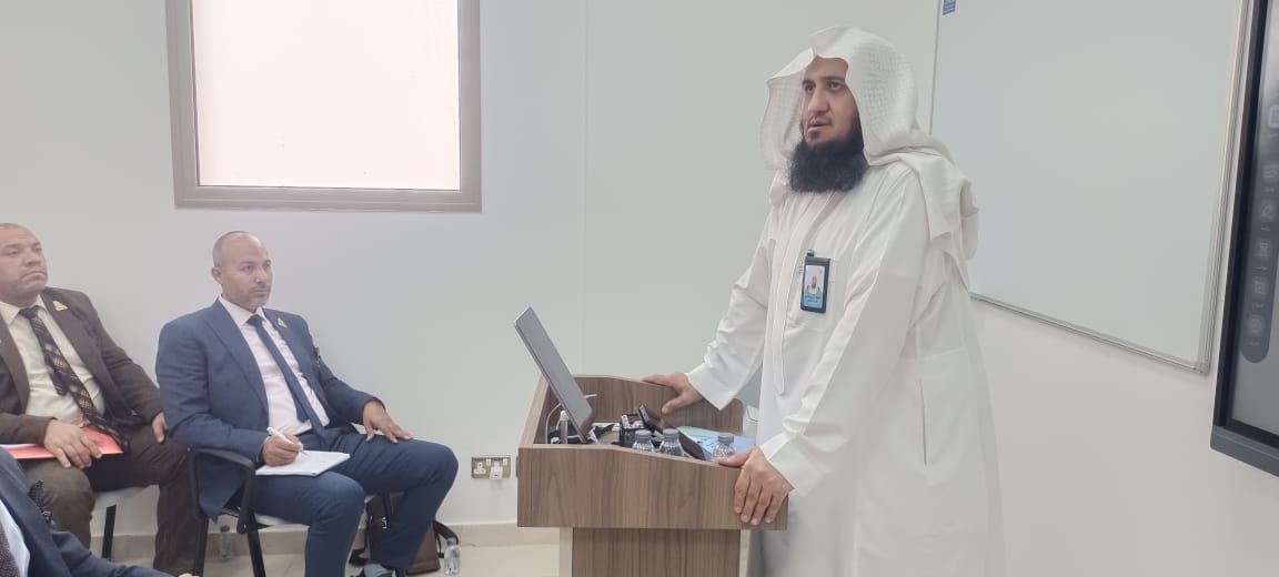 استقبال المعلمين والمعلمات